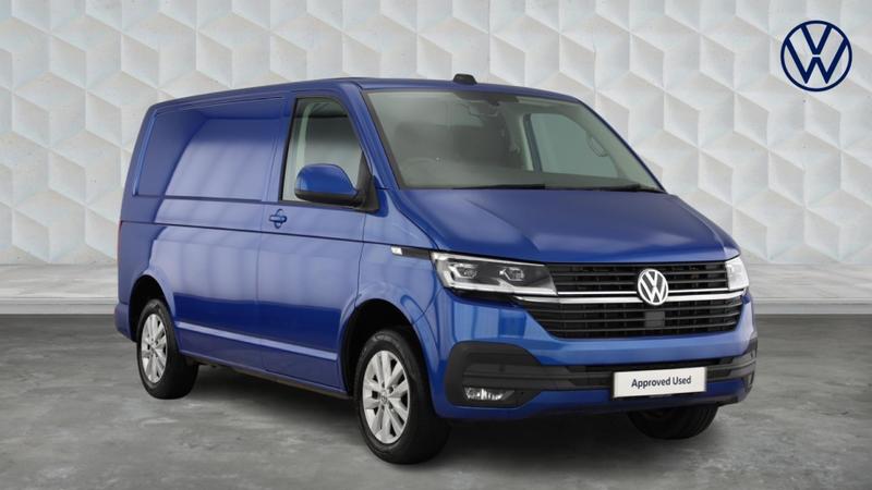 Used Volkswagen Transporter 2024 for sale - 76797157: Photo 1
