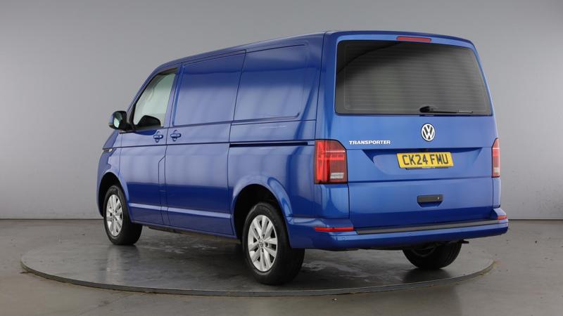 Used Volkswagen Transporter 2024 for sale - 76797157: Photo 3