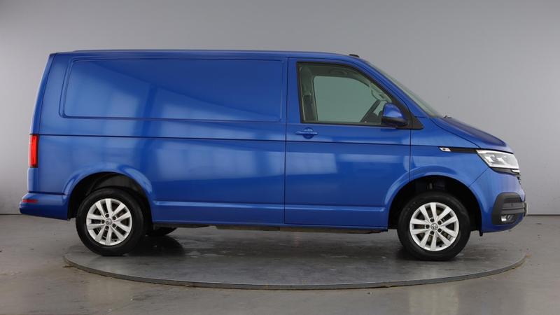 Used Volkswagen Transporter 2024 for sale - 76797157: Photo 4
