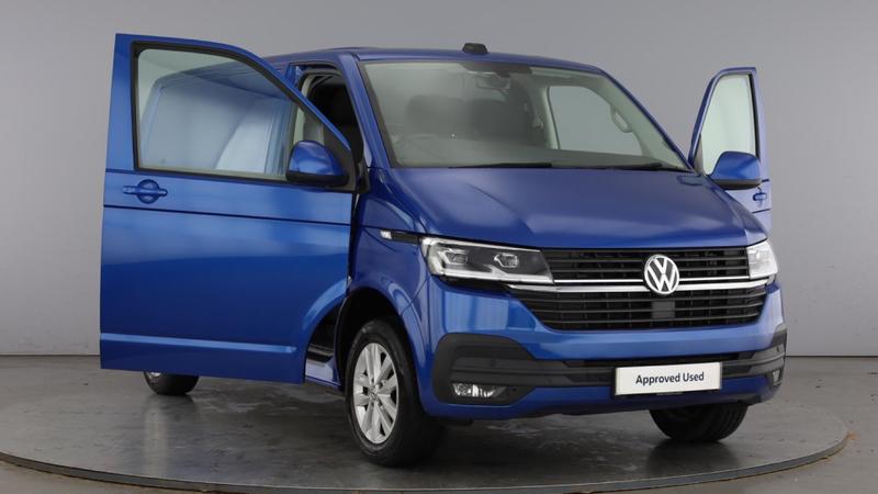 Used Volkswagen Transporter 2024 for sale - 76797157: Photo 9