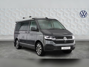 Used Volkswagen California 2022 for sale - 78788744: Photo