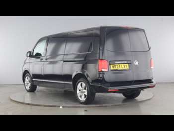 Used Volkswagen Transporter 2024 for sale - 74864896: Photo