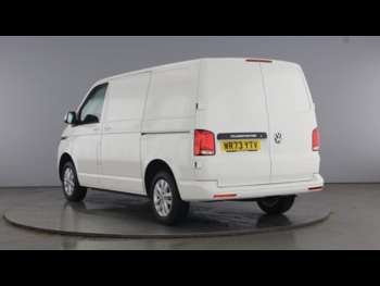 Used Volkswagen Transporter 2023 for sale - 72369812: Photo