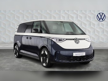 Volkswagen ID.Buzz feature image