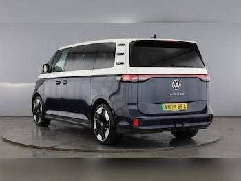 Used Volkswagen ID.Buzz 2024 for sale - 76918378: Photo