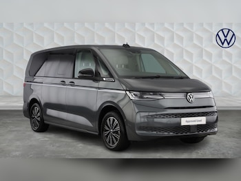 Used Volkswagen Multivan 2025 for sale - 77619204: Photo