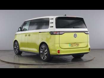 Used Volkswagen ID-Buzz 2023 for sale - 74927262: Photo