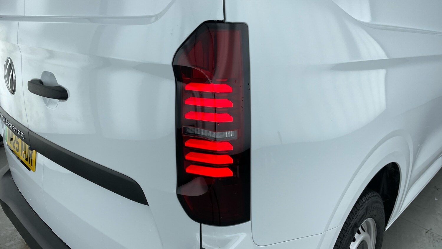 Used Volkswagen Transporter 2025 for sale - 77602563: Photo 15