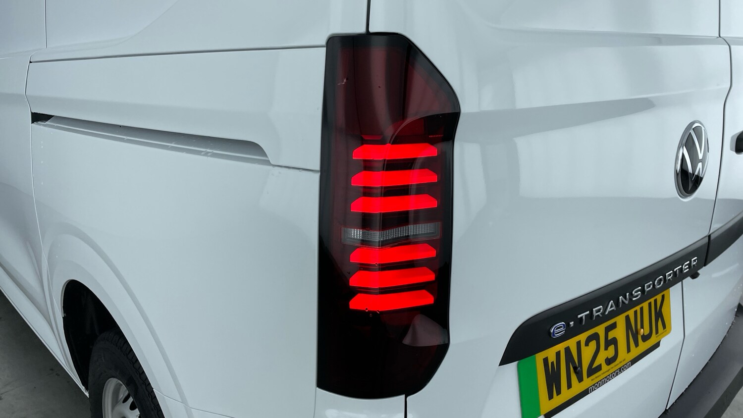 Used Volkswagen Transporter 2025 for sale - 77602563: Photo 16