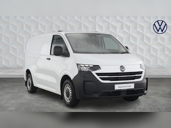 Volkswagen Transporter feature image