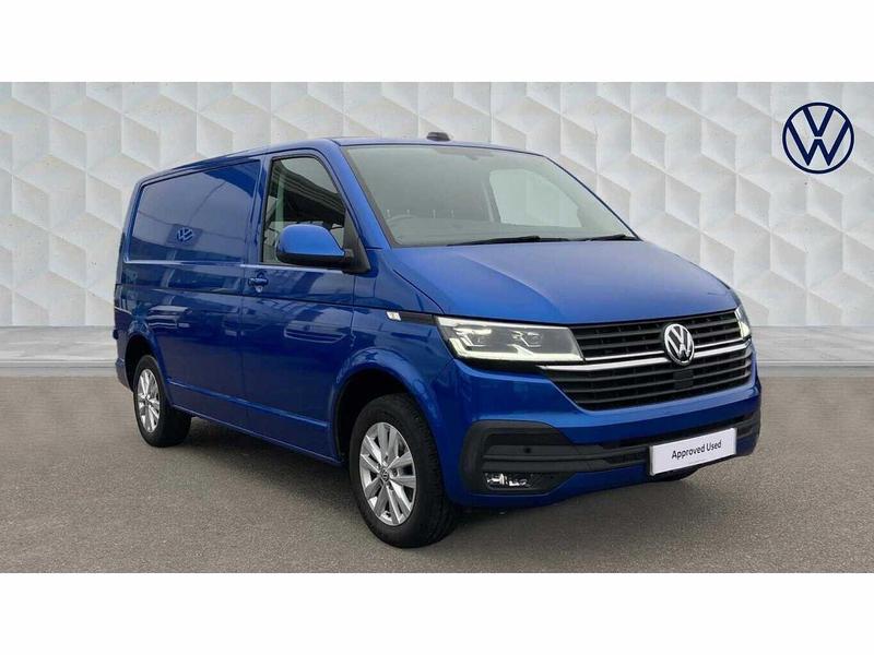 Used Volkswagen Transporter 2023 for sale - 76205688: Photo 1