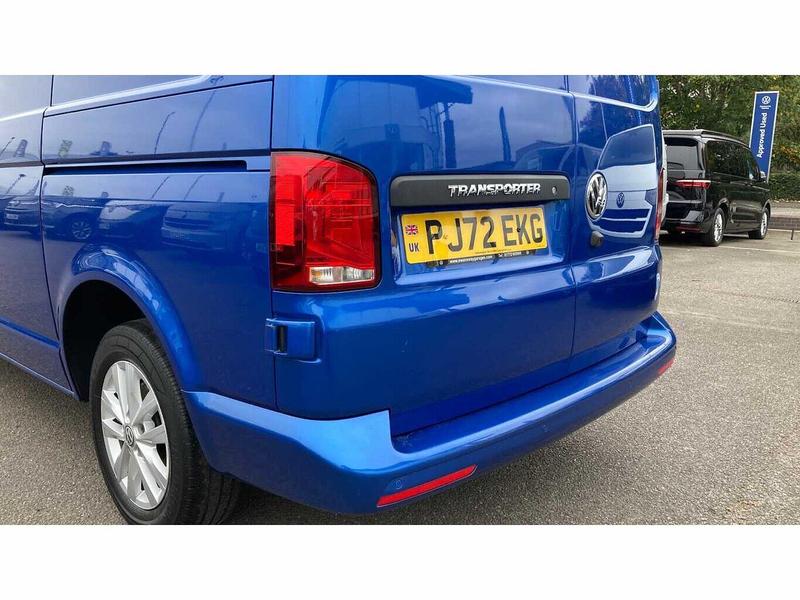 Used Volkswagen Transporter 2023 for sale - 76205688: Photo 17