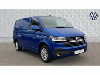 2023 - 2.0 TDI 150 Highline Van Manual