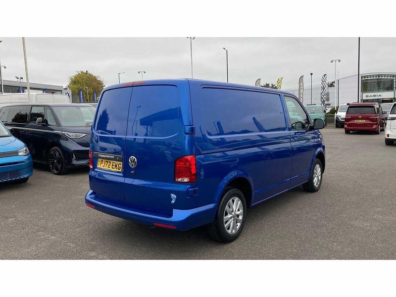 Used Volkswagen Transporter 2023 for sale - 76205688: Photo 22