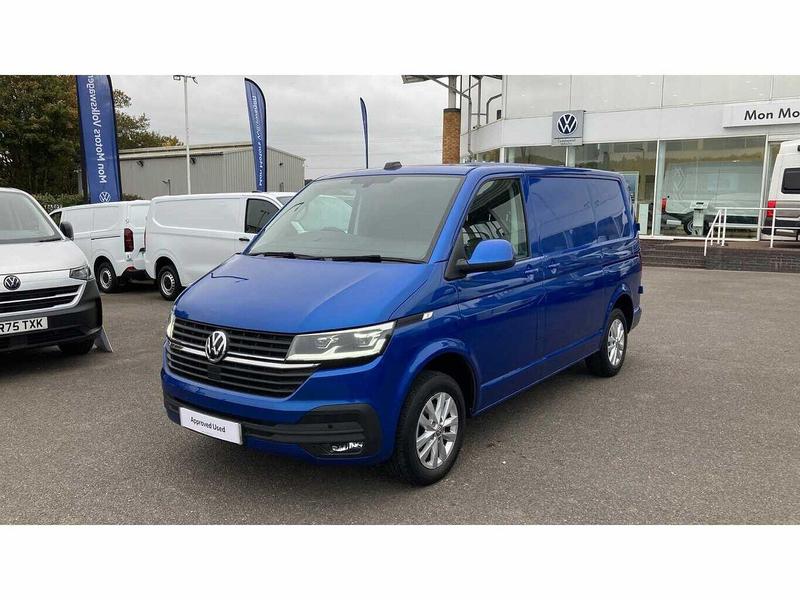 Used Volkswagen Transporter 2023 for sale - 76205688: Photo 23