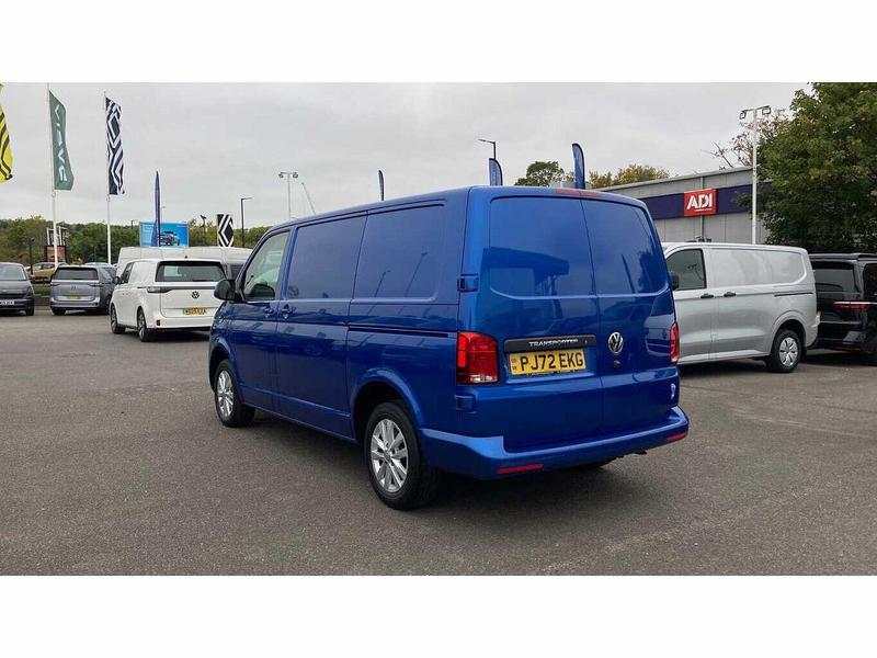 Used Volkswagen Transporter 2023 for sale - 76205688: Photo 3