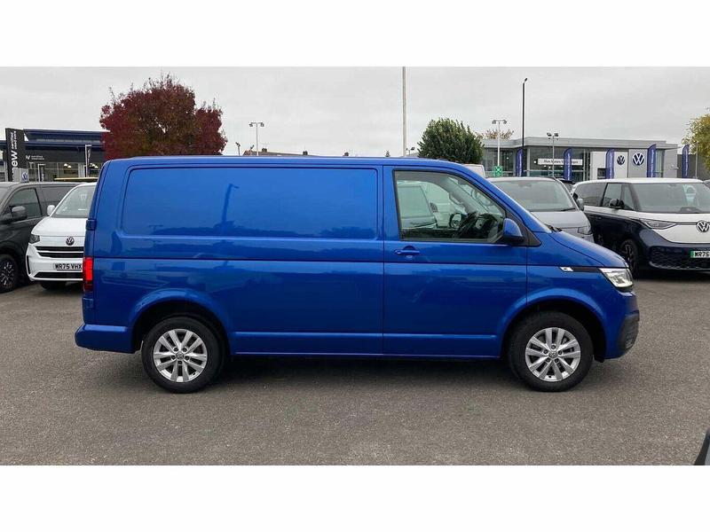 Used Volkswagen Transporter 2023 for sale - 76205688: Photo 4