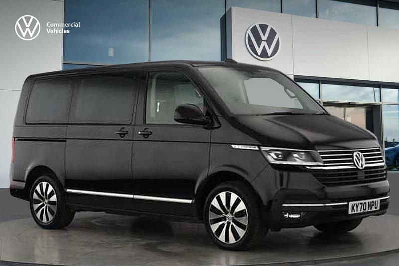 Used Volkswagen Caravelle 2020 for sale - 76797151: Photo 1