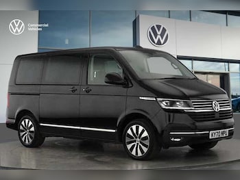 Used Volkswagen Caravelle 2020 for sale - 76797151: Photo