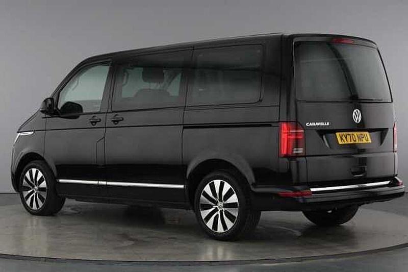 Used Volkswagen Caravelle 2020 for sale - 76797151: Photo 2