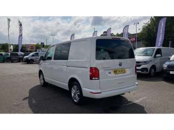 Used Volkswagen Transporter 2024 for sale - 74864891: Photo