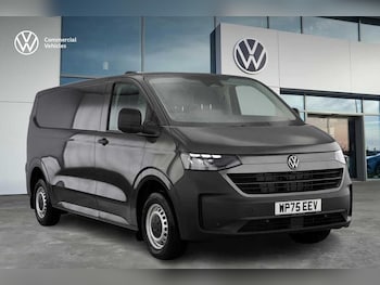 Used Volkswagen Transporter 2025 for sale - 76480269: Photo
