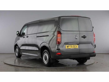 Used Volkswagen Transporter 2025 for sale - 76480269: Photo