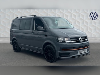 Used Volkswagen Transporter 2017 for sale - 78764883: Photo