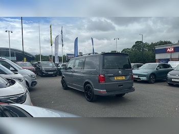 Used Volkswagen Transporter 2017 for sale - 78764883: Photo