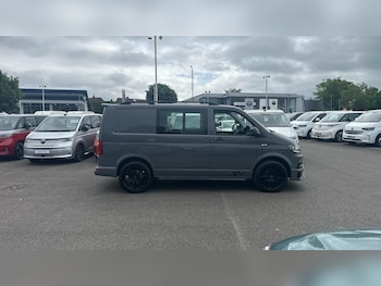 Used Volkswagen Transporter 2017 for sale - 78764883: Photo