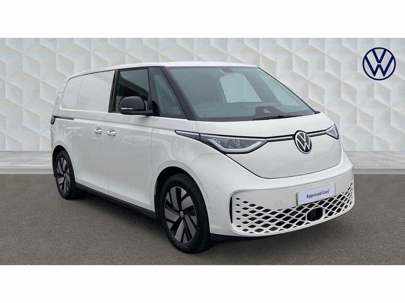 Used Volkswagen ID. Buzz Cargo 2025 for sale - 75638837: Photo 1