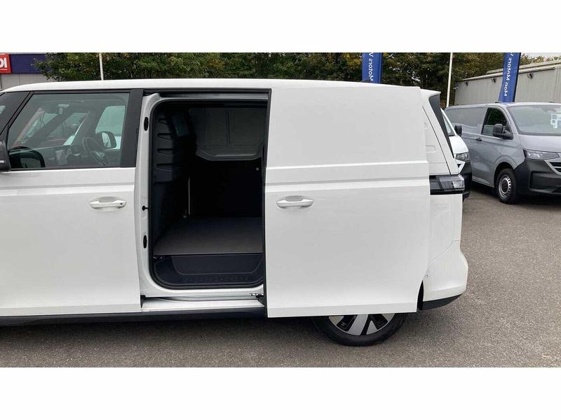 Used Volkswagen ID. Buzz Cargo 2025 for sale - 75638837: Photo 15