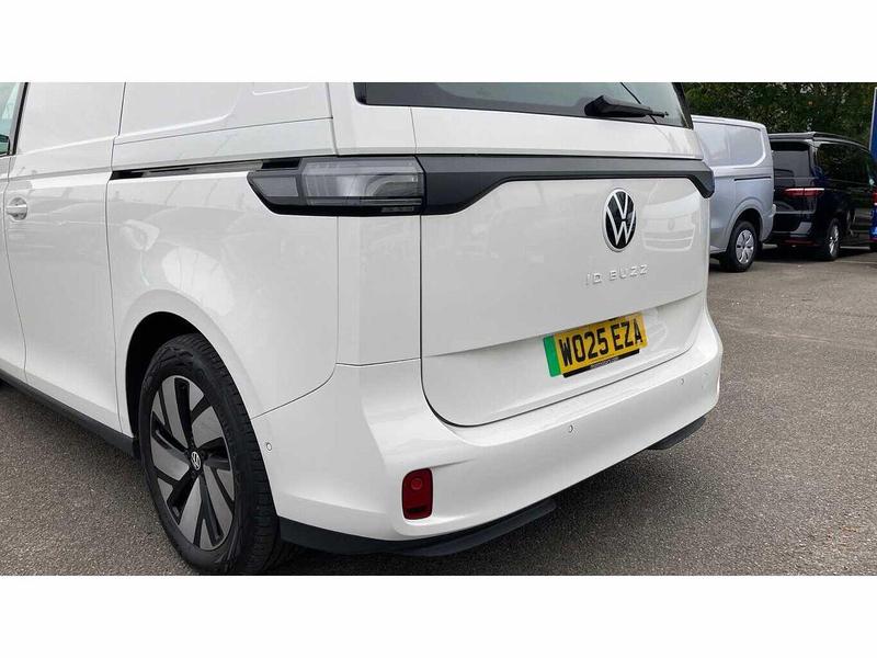 Used Volkswagen ID. Buzz Cargo 2025 for sale - 75638837: Photo 17