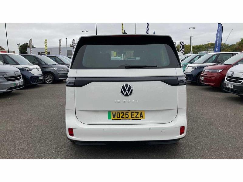 Used Volkswagen ID. Buzz Cargo 2025 for sale - 75638837: Photo 18