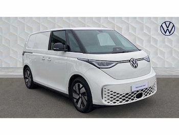 Volkswagen - ID. Buzz Cargo