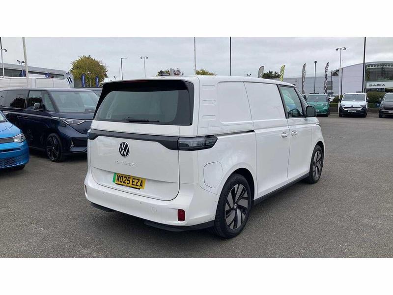 Used Volkswagen ID. Buzz Cargo 2025 for sale - 75638837: Photo 24