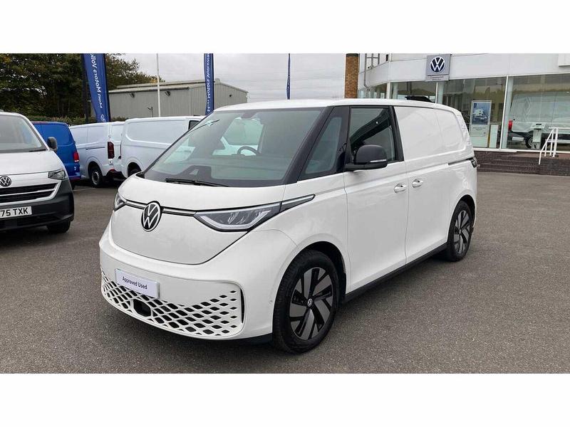 Used Volkswagen ID. Buzz Cargo 2025 for sale - 75638837: Photo 25