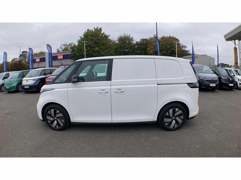 Used Volkswagen ID. Buzz Cargo 2025 for sale - 75638837: Photo 26