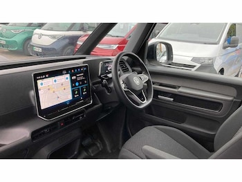 Used Volkswagen ID. Buzz Cargo 2025 for sale - 75638837: Photo
