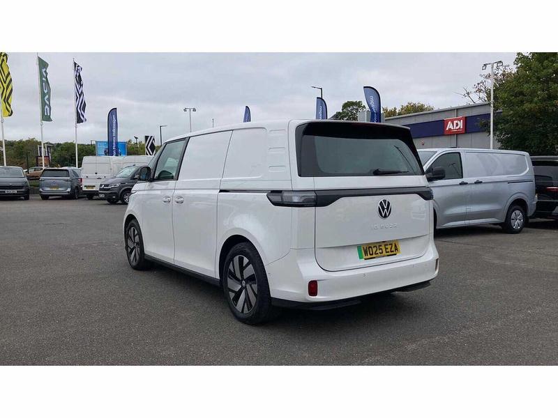 Used Volkswagen ID. Buzz Cargo 2025 for sale - 75638837: Photo 3