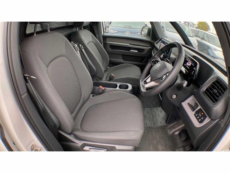 Used Volkswagen ID. Buzz Cargo 2025 for sale - 75638837: Photo 39