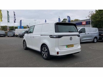 Used Volkswagen ID. Buzz Cargo 2025 for sale - 75638837: Photo