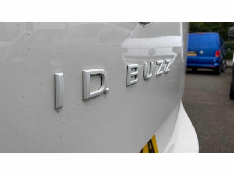 Used Volkswagen ID. Buzz Cargo 2025 for sale - 75638837: Photo 42