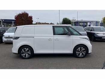 Used Volkswagen ID. Buzz Cargo 2025 for sale - 75638837: Photo