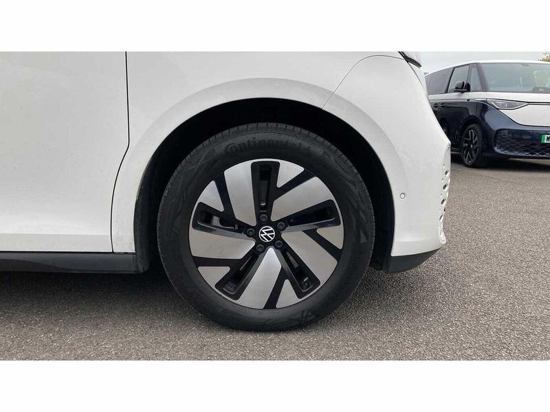 Used Volkswagen ID. Buzz Cargo 2025 for sale - 75638837: Photo 5