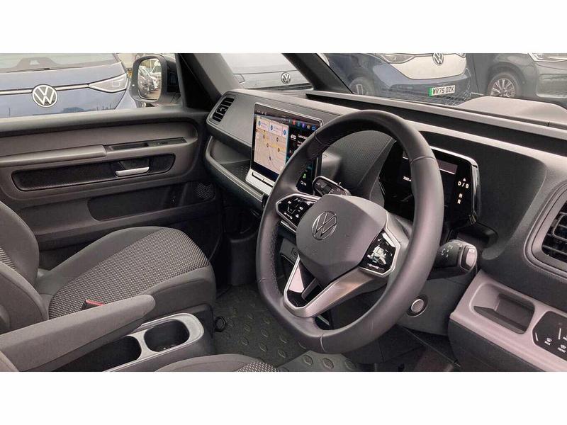 Used Volkswagen ID. Buzz Cargo 2025 for sale - 75638837: Photo 6