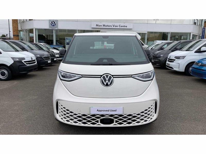 Used Volkswagen ID. Buzz Cargo 2025 for sale - 75638837: Photo 7