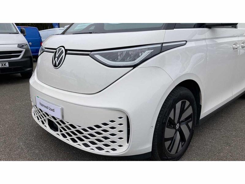 Used Volkswagen ID. Buzz Cargo 2025 for sale - 75638837: Photo 9