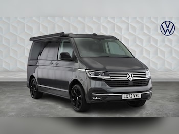 Used Volkswagen California 2022 for sale - 78941695: Photo