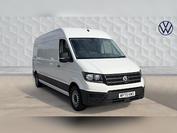 Used Volkswagen Crafter 2025 for sale - 78667705: Photo